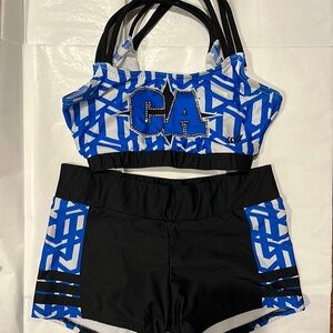 California Allstars Practice Set